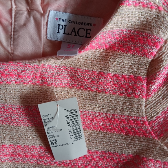 Dress size 5T - Picture 4 of 7